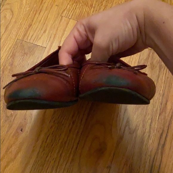 Chanel quilted ballet flats - Picture 3 of 6